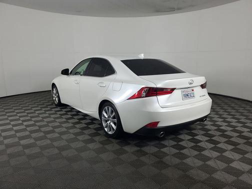 2016 Lexus IS 200t Base