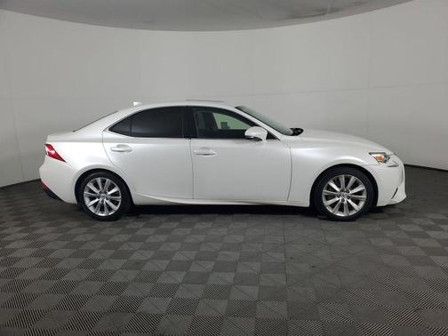 2016 Lexus IS 200t Base