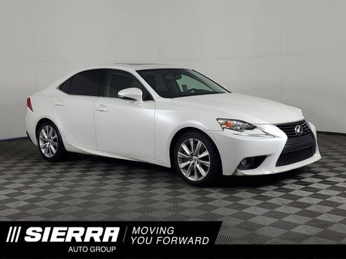 2016 Lexus IS 200t Base