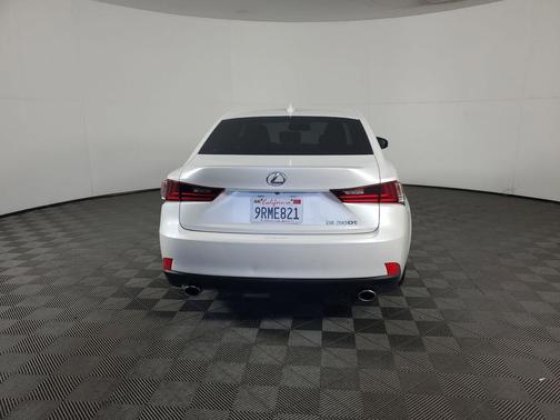 2016 Lexus IS 200t Base