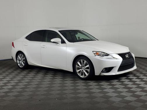 2016 Lexus IS 200t Base
