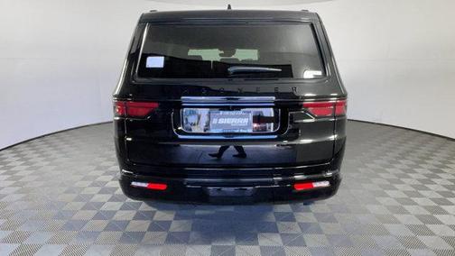 2025 Jeep Wagoneer Series II 4x4