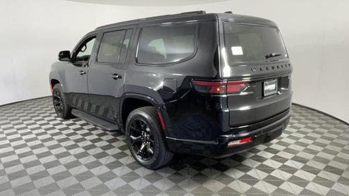 2025 Jeep Wagoneer Series II 4x4