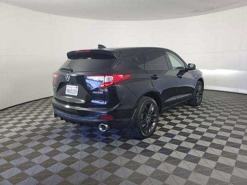 2022 Acura RDX A-Spec Package