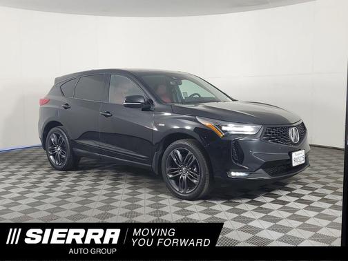 2022 Acura RDX A-Spec Package