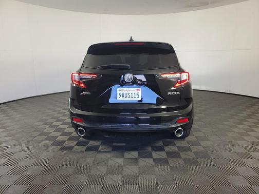 2022 Acura RDX A-Spec Package
