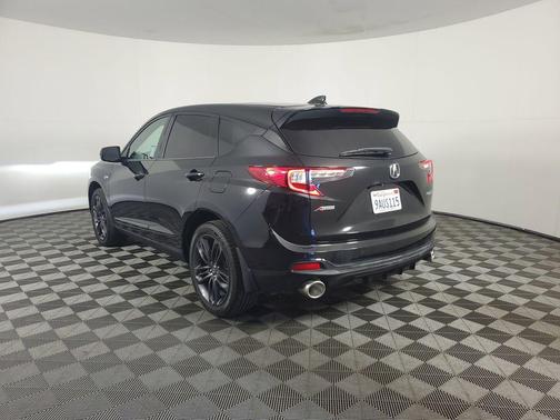 2022 Acura RDX A-Spec Package