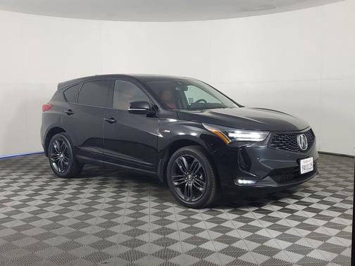 2022 Acura RDX A-Spec Package