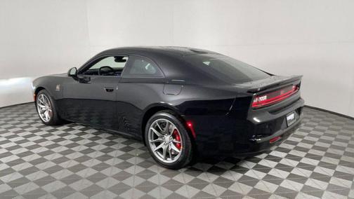 2025 Dodge Charger Daytona R/T Scat Pack