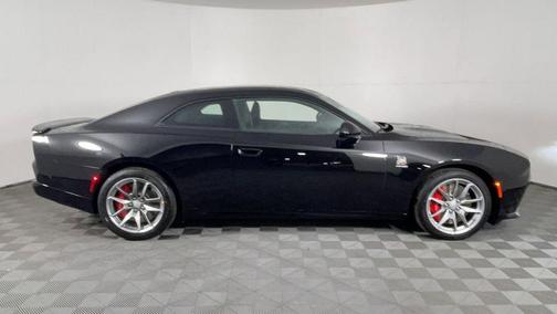 2025 Dodge Charger Daytona R/T Scat Pack