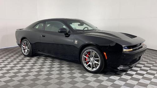 2025 Dodge Charger Daytona R/T Scat Pack