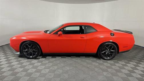 2021 Dodge Challenger GT