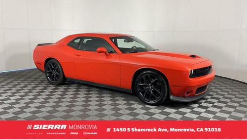 2021 Dodge Challenger GT
