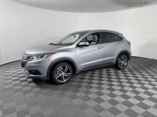 2021 Honda HR-V EX