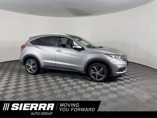 2021 Honda HR-V EX
