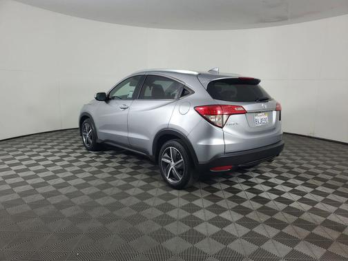 2021 Honda HR-V EX