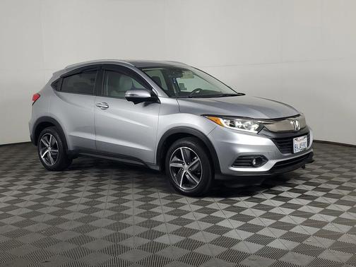 2021 Honda HR-V EX