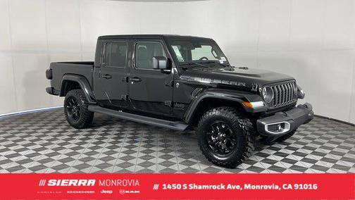 2025 Jeep Gladiator Big Bear