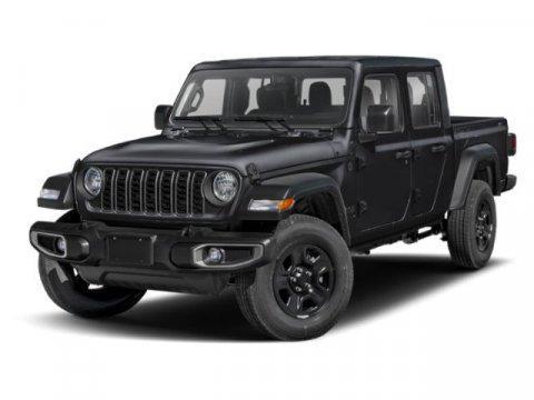 2025 Jeep Gladiator Big Bear