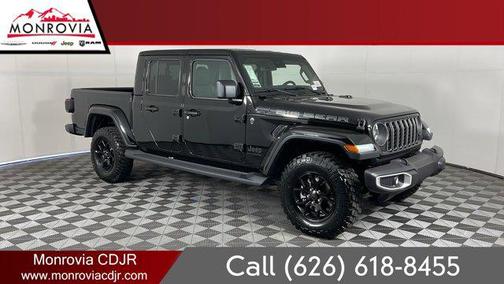 2025 Jeep Gladiator Big Bear