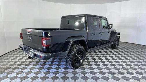 2025 Jeep Gladiator Big Bear