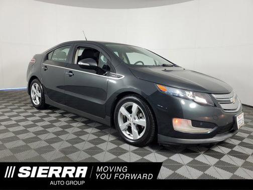 2014 Chevrolet Volt Base