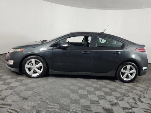2014 Chevrolet Volt Base