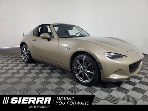 2023 Mazda MX-5 Miata RF Grand Touring