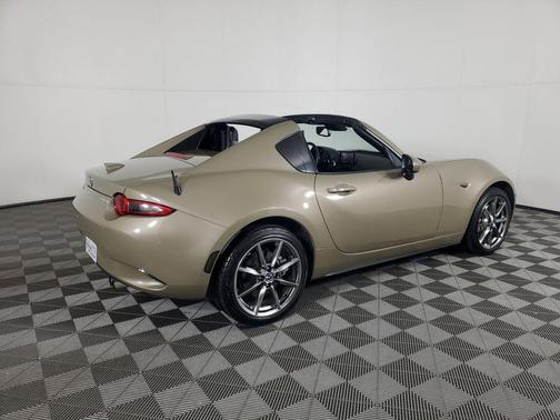 2023 Mazda MX-5 Miata RF Grand Touring