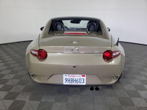 2023 Mazda MX-5 Miata RF Grand Touring