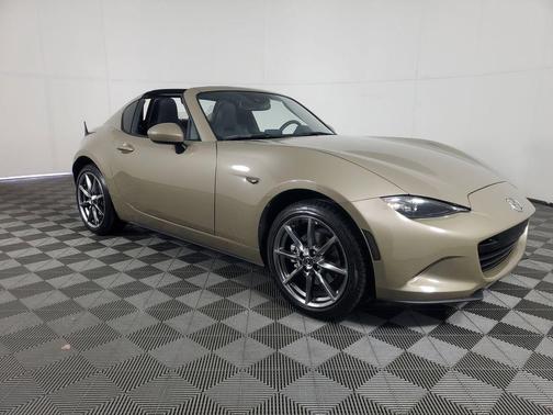2023 Mazda MX-5 Miata RF Grand Touring