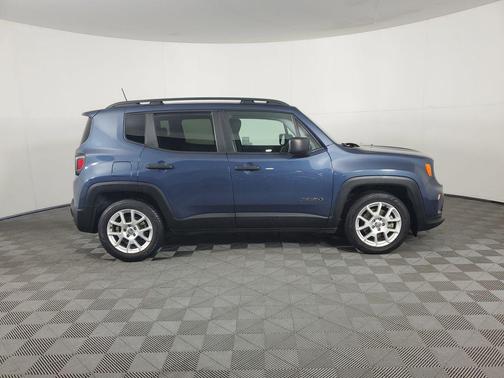 2021 Jeep Renegade Sport