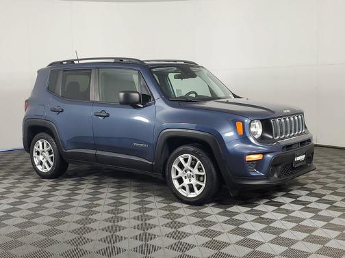 2021 Jeep Renegade Sport