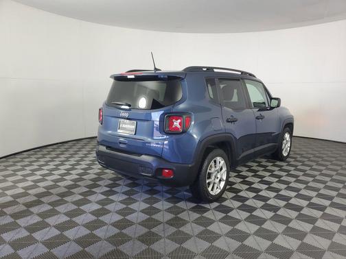 2021 Jeep Renegade Sport