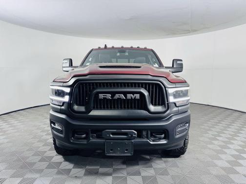 Delmonico Red Pearlcoat 2024 RAM 2500 Power Wagon