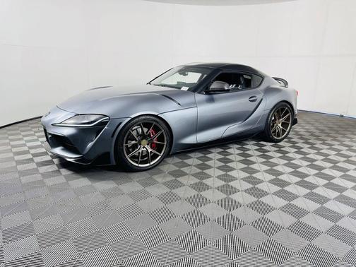 2021 Toyota Supra 3.0 Premium