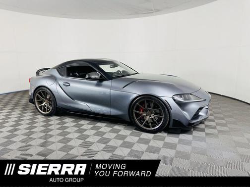 2021 Toyota Supra 3.0 Premium