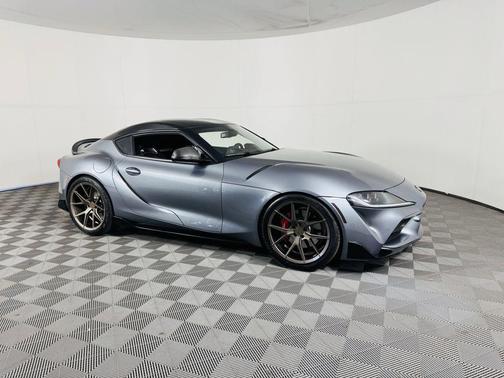 2021 Toyota Supra 3.0 Premium