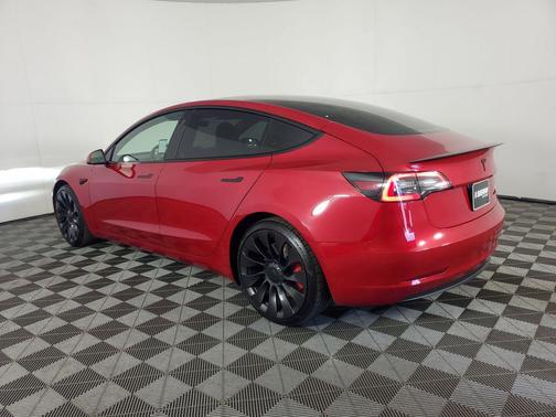 2023 Tesla Model 3 Performance