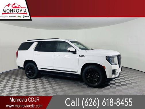 2022 GMC Yukon Denali