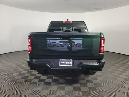 Green 2026 RAM 1500 Big Horn/Lone Star