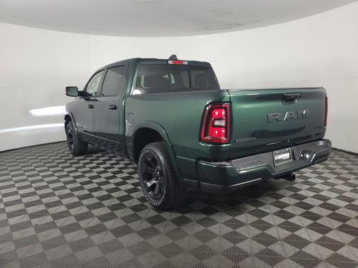 Green 2026 RAM 1500 Big Horn/Lone Star