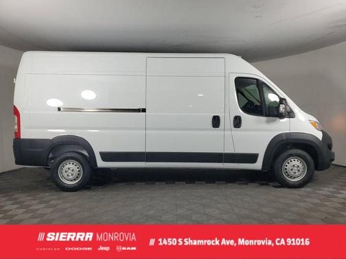 2026 RAM ProMaster 2500 High Roof