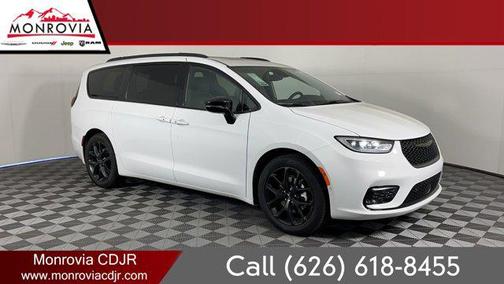 2025 Chrysler Pacifica Limited
