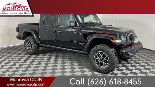 2025 Jeep Gladiator Rubicon