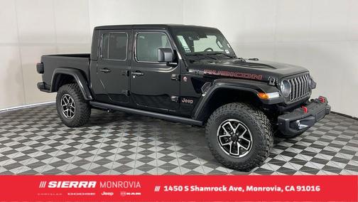 2025 Jeep Gladiator Rubicon