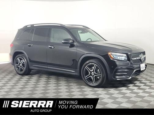 2024 Mercedes-Benz GLB 250 Base