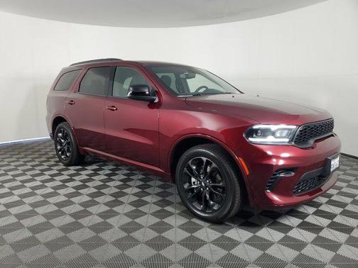 2025 Dodge Durango GT RWD