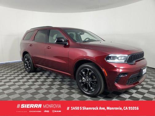 2025 Dodge Durango GT RWD