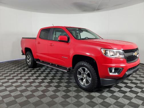 2020 Chevrolet Colorado Z71